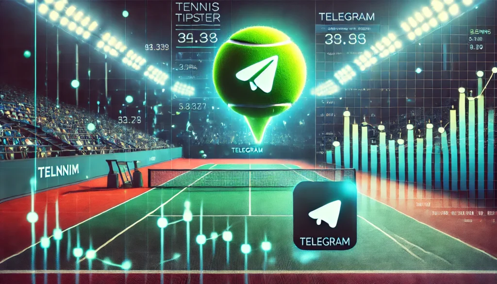 Los mejores tipsters de tenis en Telegram Cómo encontrar buenas predicciones