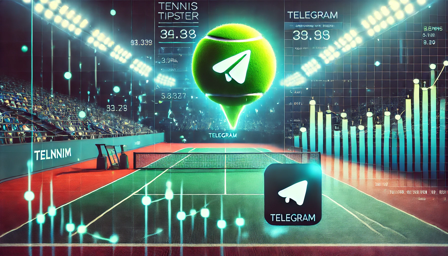 Los mejores tipsters de tenis en Telegram: Cómo encontrar buenas predicciones