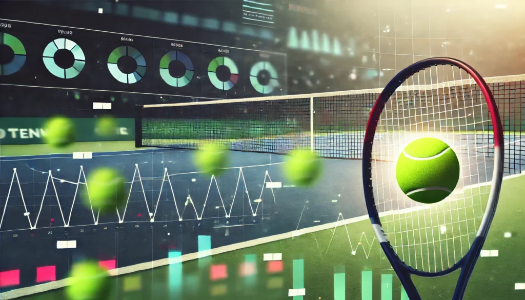 Mejores estrategias para apuestas deportivas de tenis en 2025